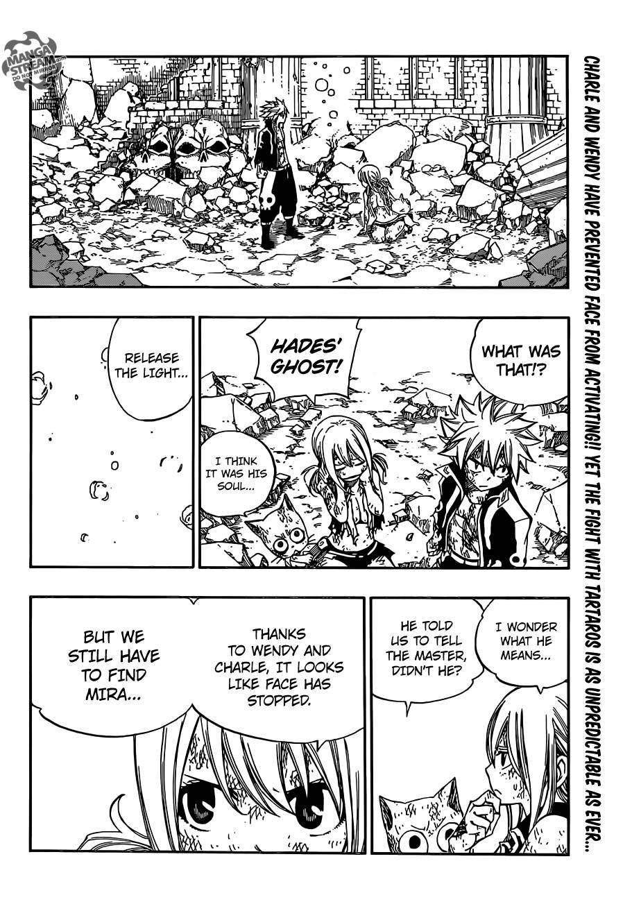 Fairy Tail Chapter 380 5